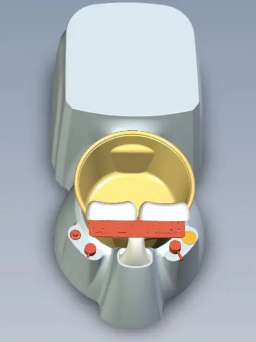 pedicure spa chairs design