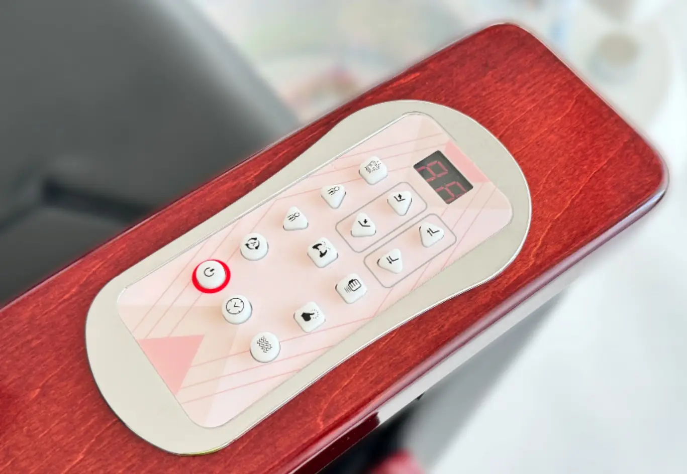 Keypad remote